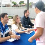 Continúa la afiliación al Centro Médico Municipal Santa Ana para acercar servicios de salud gratuitos a más familias boqueñas