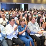 Refrenda Rosa María compromiso con la transparencia y rendición de cuentas