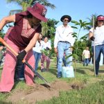 Con 20 mil árboles sembrados, refrenda Rosa María compromiso ambiental durante Jornada Nacional de Reforestación 2026