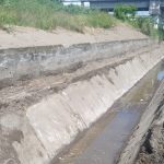 Recupera Ayuntamiento de Veracruz canal pluvial abandonado durante años entre Geovillas Los Pinos y Campanario