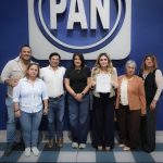 Nombra el PAN a la Alcaldesa Maryjose Gamboa como Coordinadora Estatal de Alcaldes, Síndicos y Regidores en Veracruz