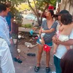 Resguarda DIF Municipal de Veracruz a niño que se encontraba en posible situación de riesgo