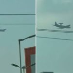 Misteriosa aeronave en el cielo de Veracruz y Boca del Río desata especulaciones en redes sociales