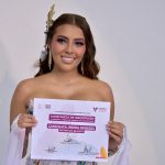 Se inscribe primera candidata a Reina del Carnaval de Veracruz 2027: Indira Meneses