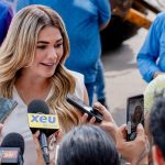 Confirmó Maryjose Gamboa la creación de la nueva cárcel municipal en Boca del Río por solicitud de la Marina