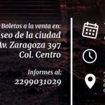 Invita DIF municipal de Veracruz a concierto “RÉQUIEM  MEXICA: los 9 niveles del Mictlán”