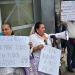 Protestan en Veracruz por desabasto de medicamentos e insumos en hospitales