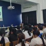 Fomenta Rosa María cultura vial para prevenir accidentes en la ciudad de Veracruz