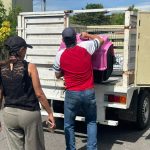Rescata Ayuntamiento de Veracruz a perrita en situación de riesgo en Colinas de Santa Fe