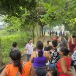 Recupera Ayuntamiento de Veracruz, en coordinación con la ciudadanía, laguna La Colorada