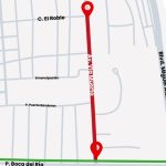 Continúan trabajos de rehabilitación en avenida Vía Muerta; anuncian cierre parcial