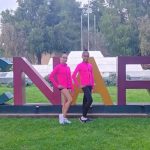 Gimnastas veracruzanas aprueban lugar en Preselección Nacional