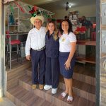 Reordenamiento en el primer cuadro de la ciudad impulsó la actividad comercial; tacos El Indio es ejemplo de ello: Alcaldesa Maryjose Gamboa