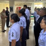 Marina informa cambio de titular de la Capitanía de Puerto Regional en Veracruz