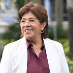 Otorgan a Rosa María premio internacional por su política de bienestar alimentario