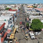 Inicia Rosa María rehabilitación integral de la emblemática avenida Miguel Hidalgo, corazón comercial de Veracruz