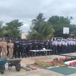 El Sector Naval de Tuxpan, activa el Plan Marina en su Fase de Prevención ante la “Depresión Tropical Número 9”