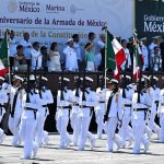 Destaca Rosa María vínculo histórico de Veracruz con la Armada de México durante su 205 aniversario