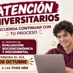 Exhorta Ayuntamiento de Veracruz a completar registro para beca universitaria
