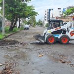 Activa Boca del Río operativo preventivo y de limpieza ante efectos de la marejada de fondo