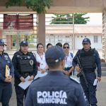 Impulsa Rosa María “Patrulla Familiar, Hogar Seguro” en la ciudad de Veracruz para prevenir la violencia de género