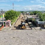 Mejora Ayuntamiento de Veracruz infraestructura vial en Lomas de Río Medio 4