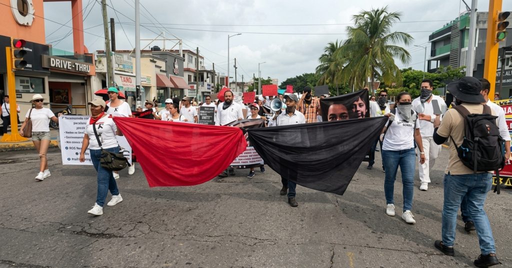 protesta